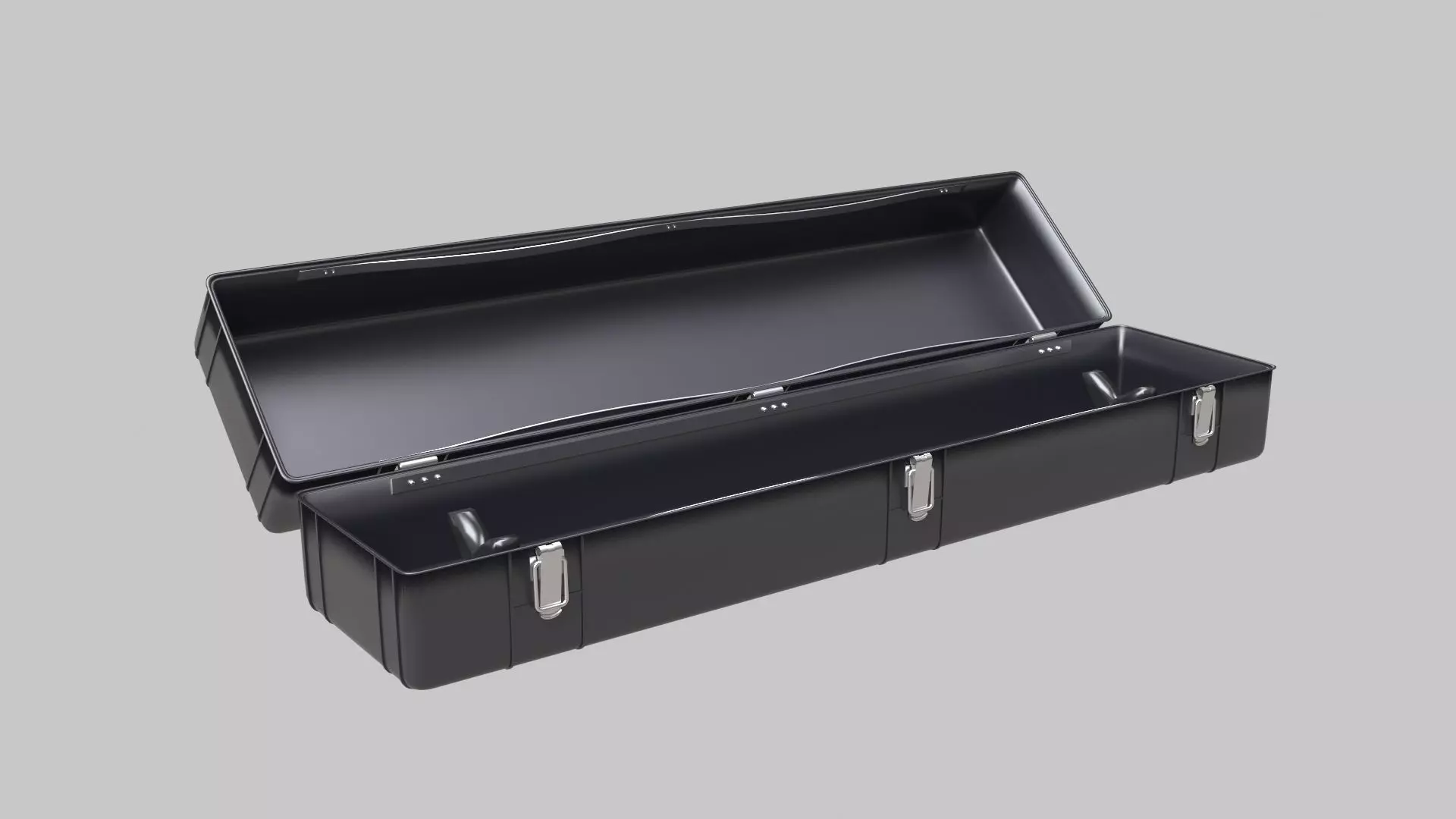 Military Hardcase 3D model_0