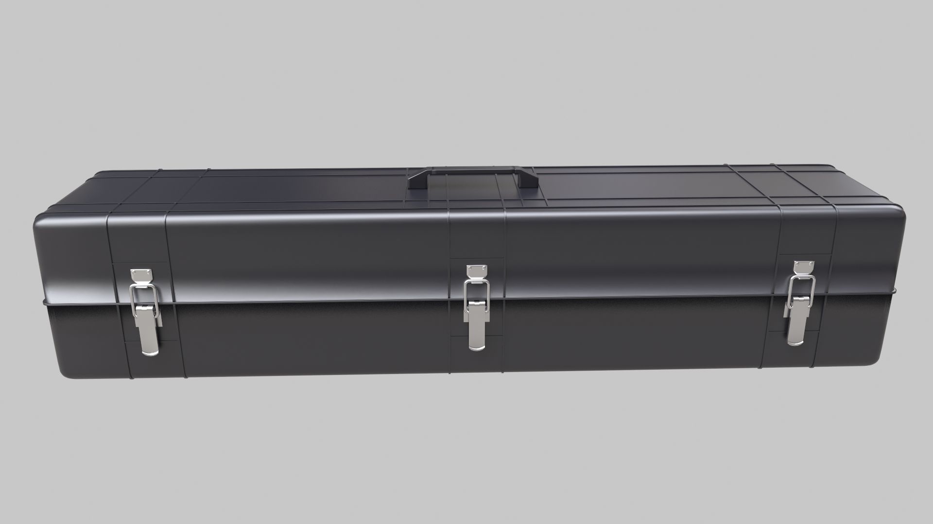 Military Hardcase 3D model_3