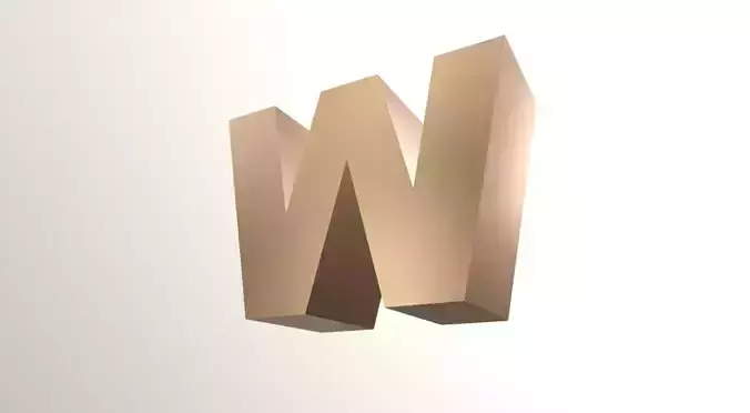 Letter W -  Alphabet Series