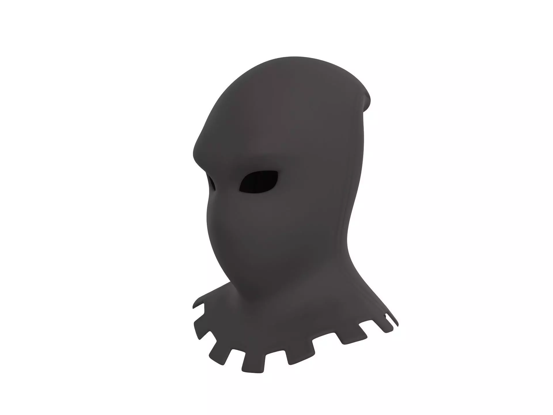 Executioner Mask 3D model_0