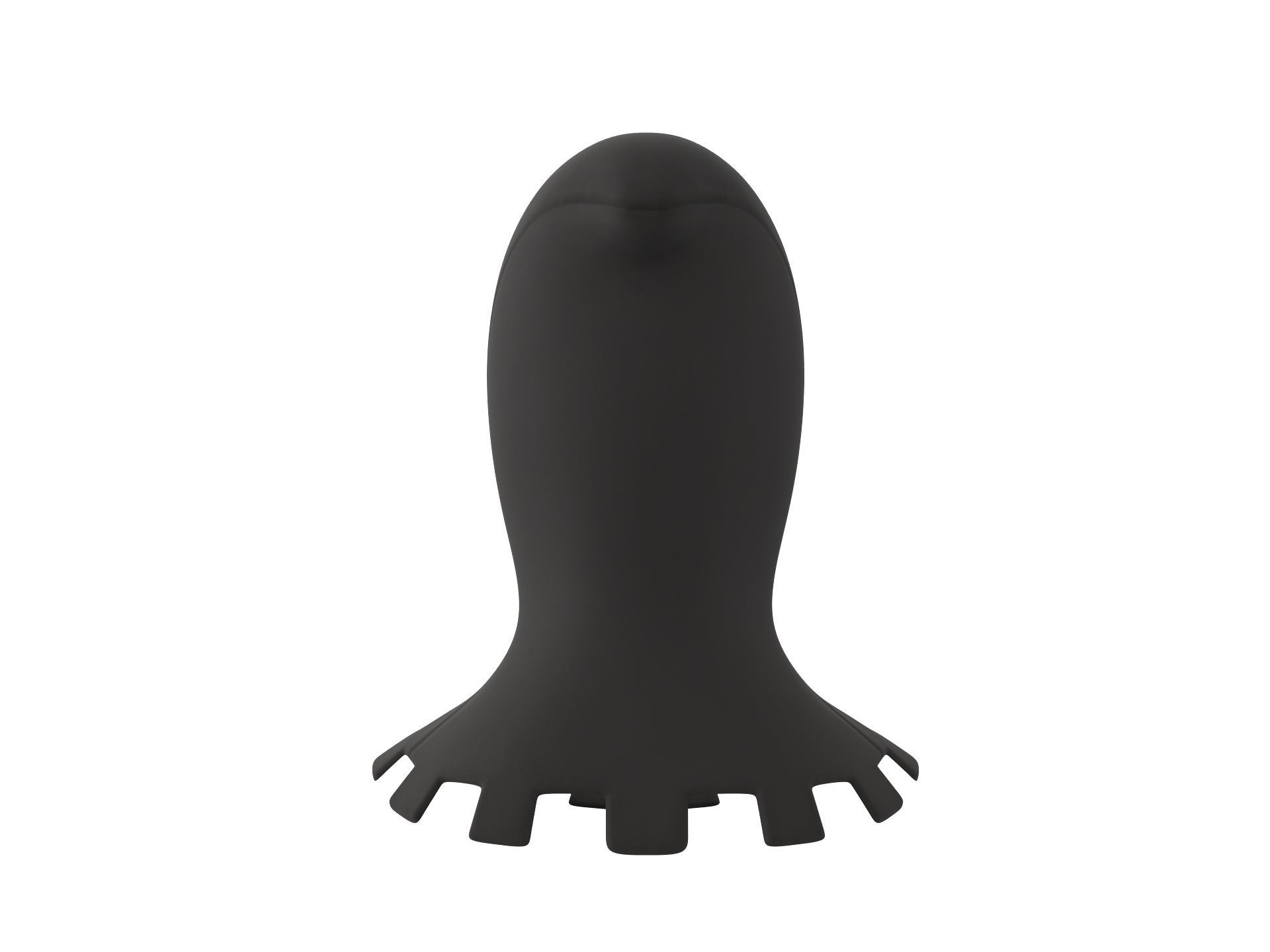 Executioner Mask 3D model_4