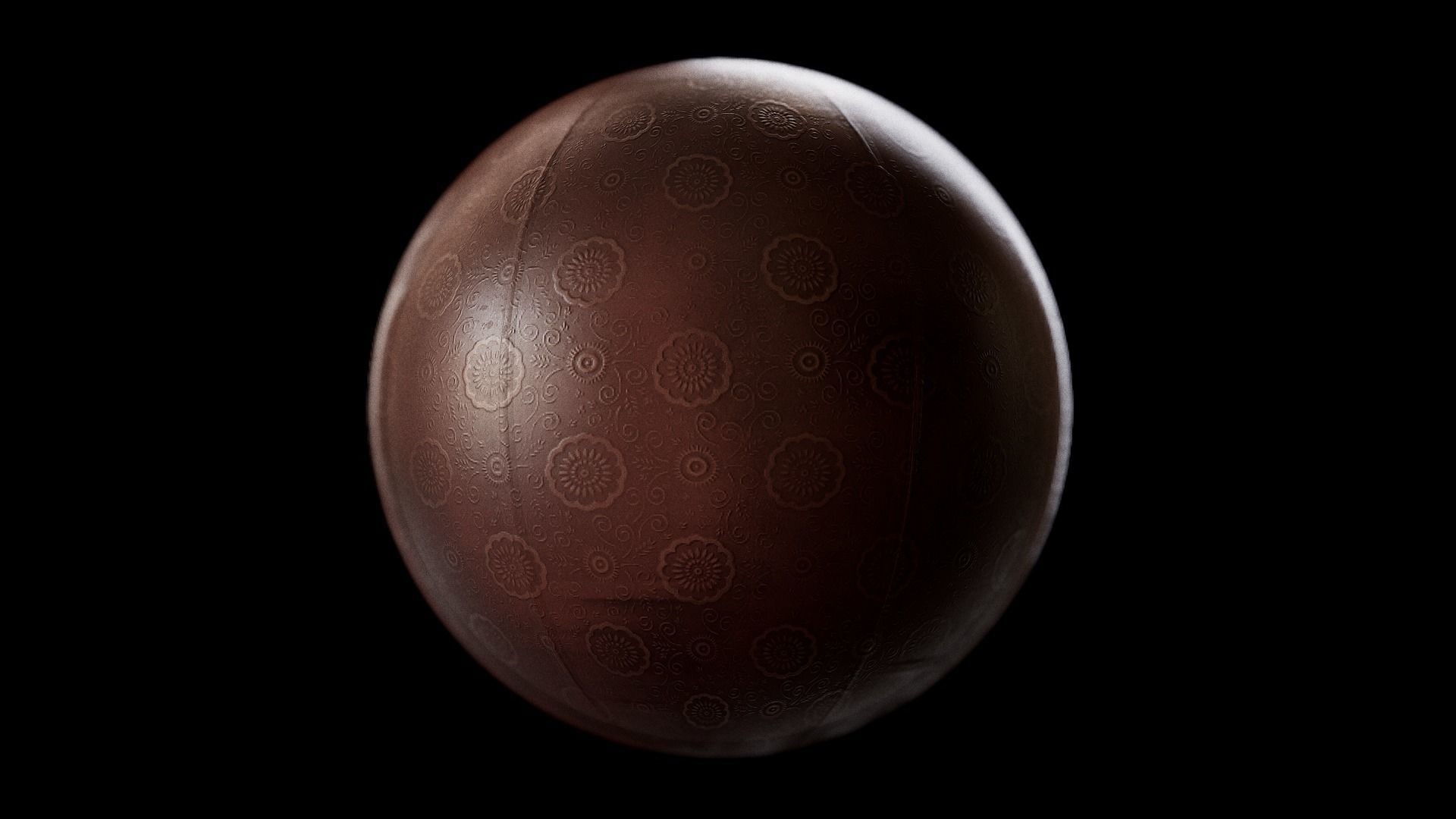 materials wooden egg - wood Texture_3