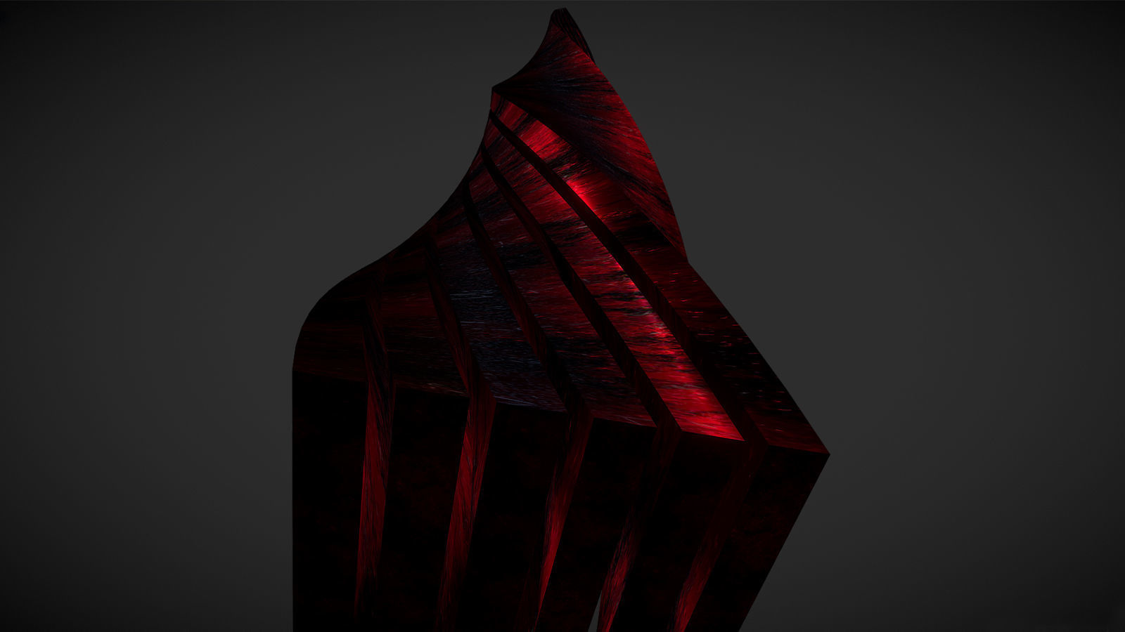 The Tower Mystic Stone 3D model_5