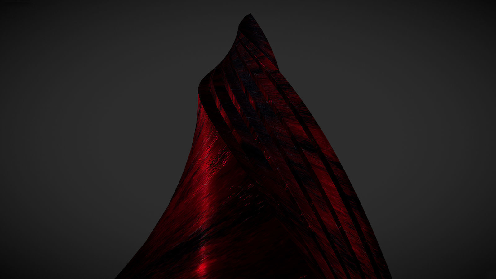 The Tower Mystic Stone 3D model_3