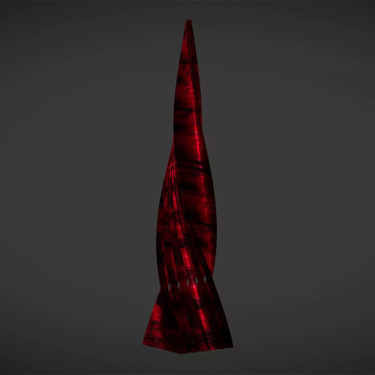 The Tower Mystic Stone 3D model_0