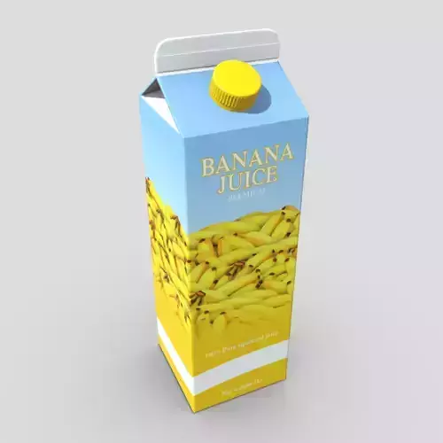 Banana Juice