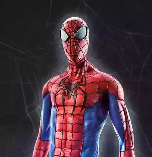 Fan art - Spiderman