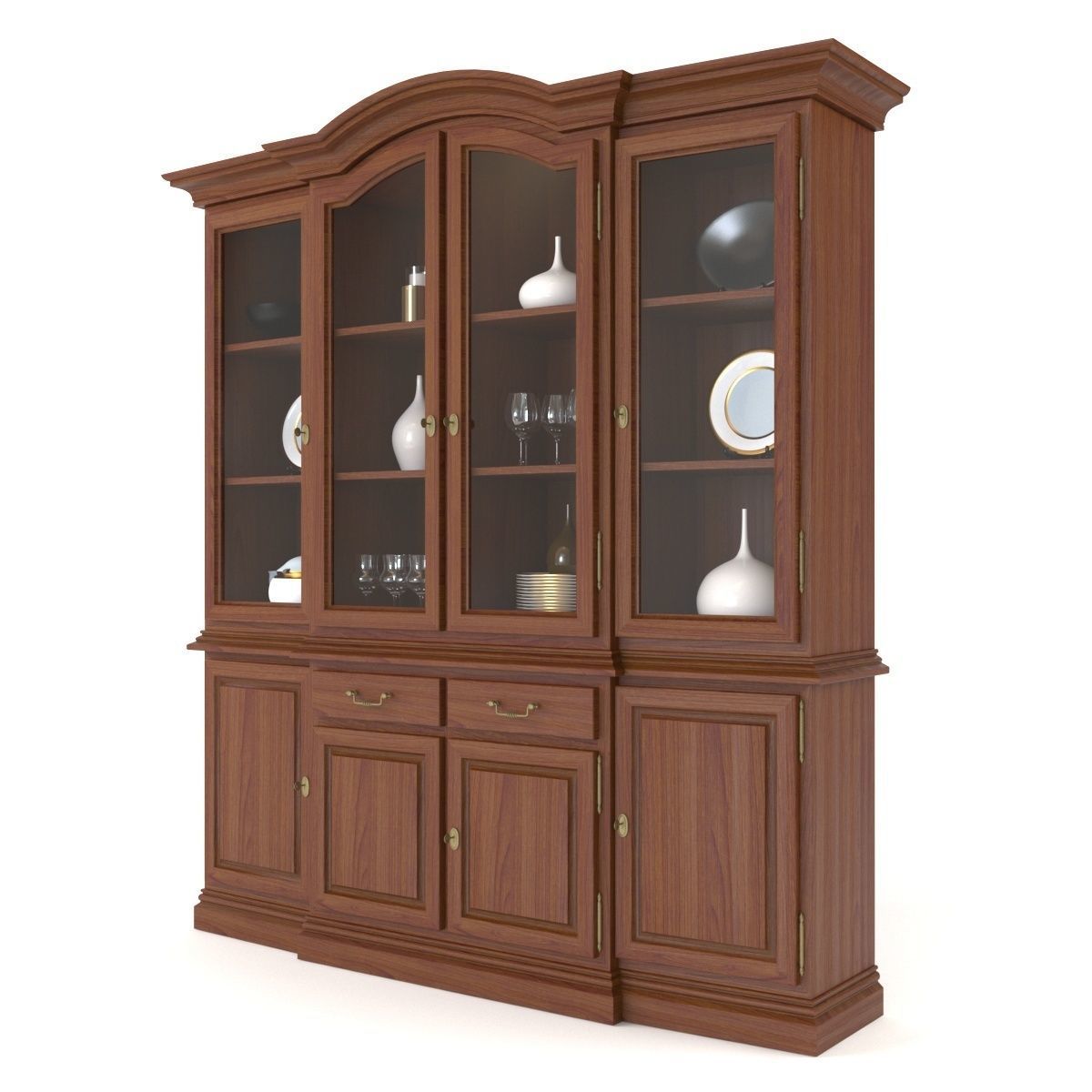 Buffet Simex 3D model_2