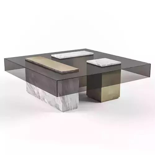 Visionnaire Marty 3D model