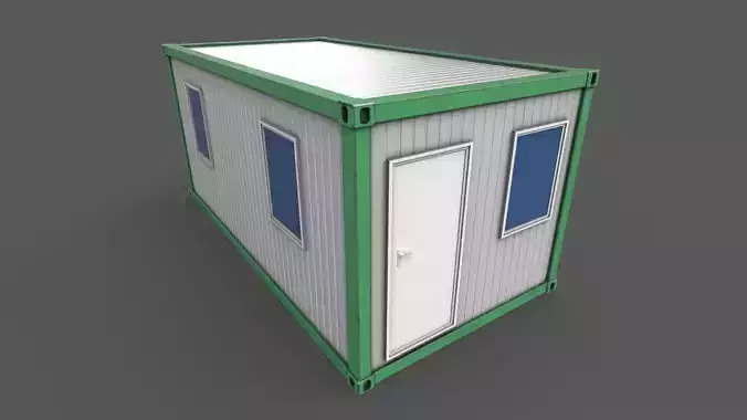 Office Container 04