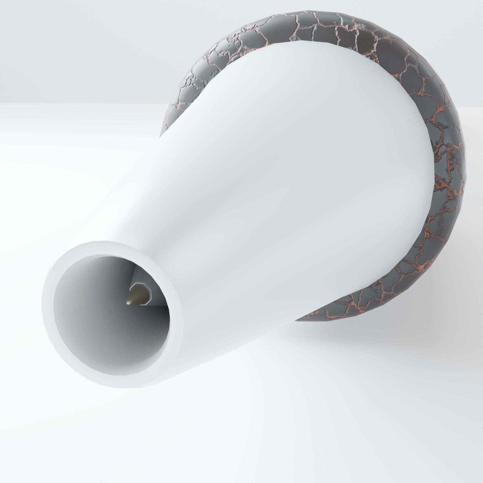 Retractable Pen Model 3D model_15