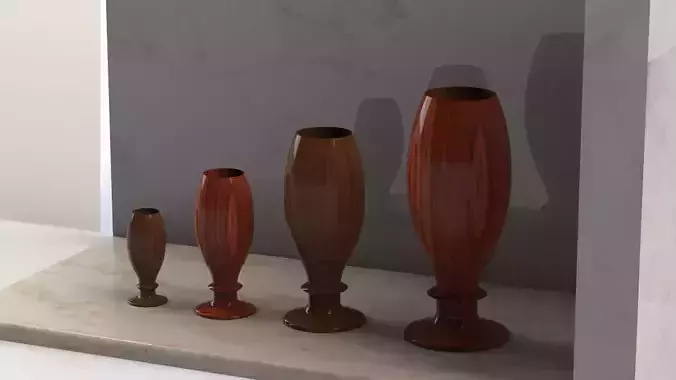Decorative Cup