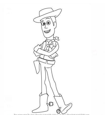 Toy Story Cookie Cutter Set 3D print model_6