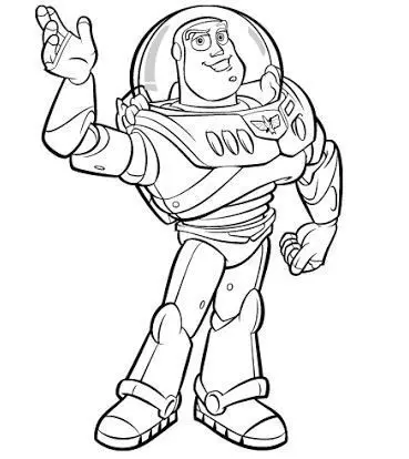 Toy Story Cookie Cutter Set 3D print model_0