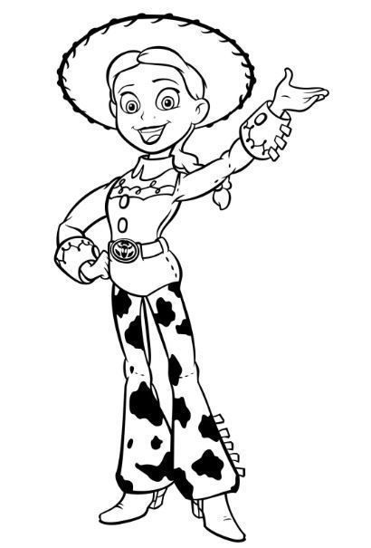 Toy Story Cookie Cutter Set 3D print model_3