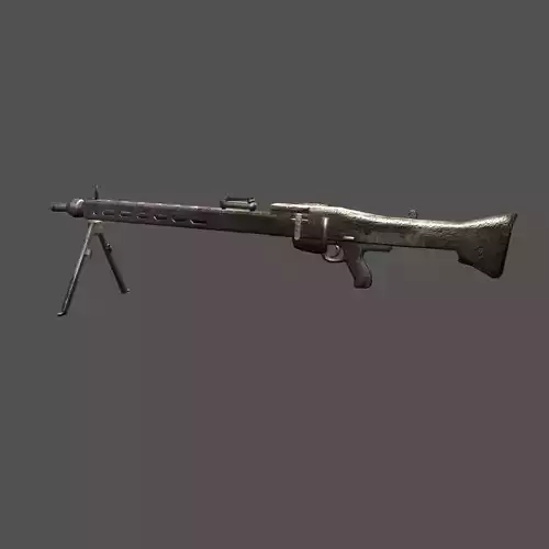 MG3 Machine gun