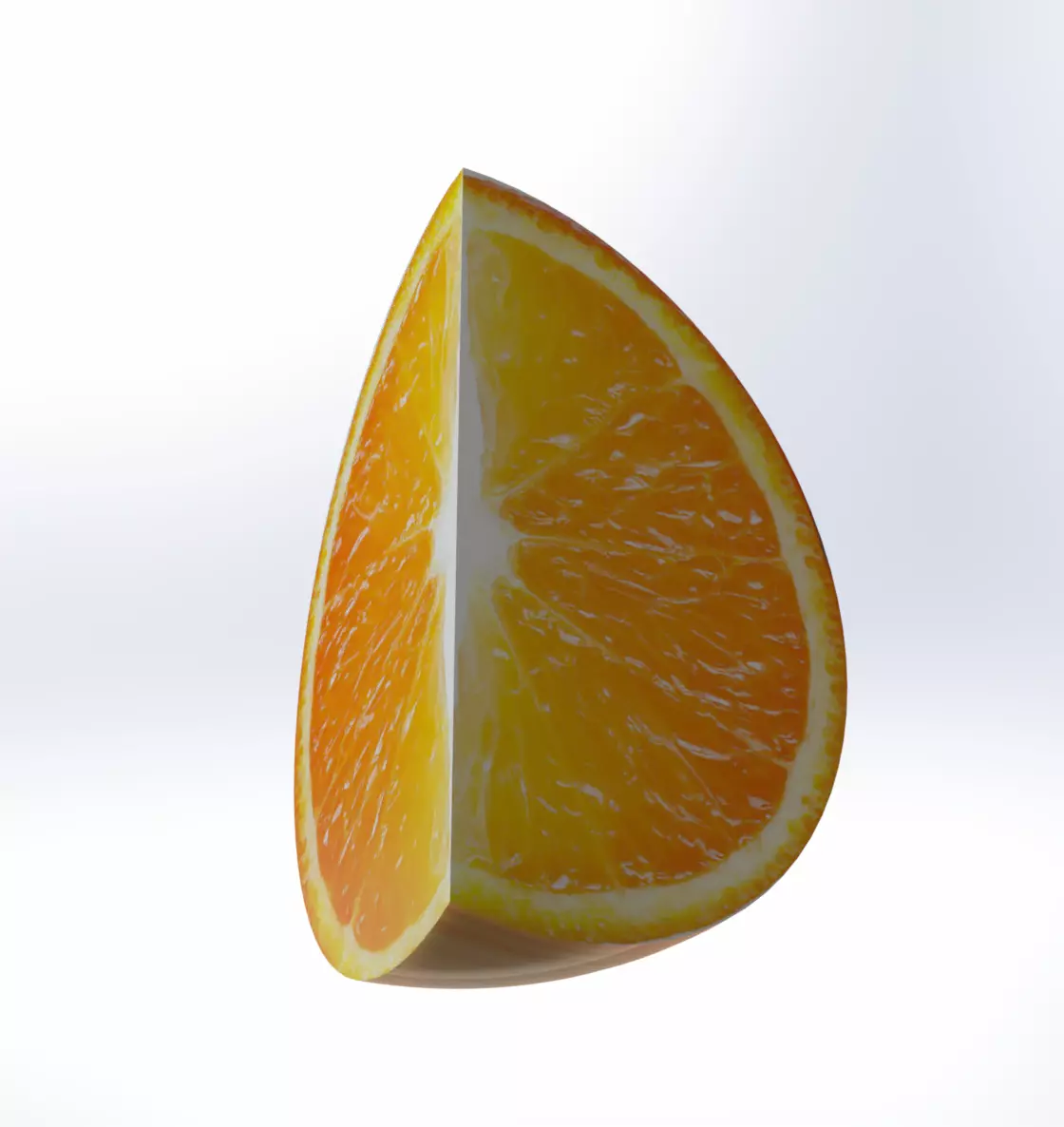 Common Fruits Free 3D model