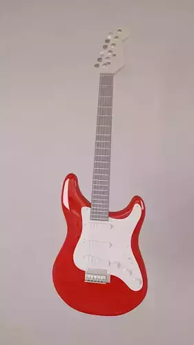 Guitar electric