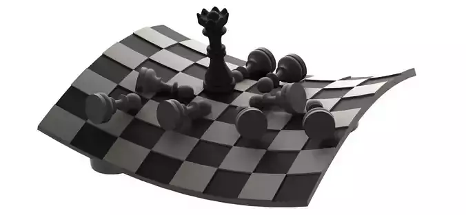 Chess deco