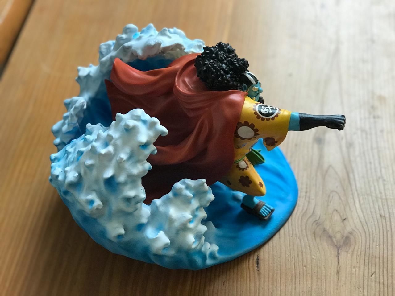 Jinbe statue - One Piece - Anime 3D print model