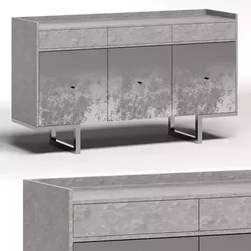 My Imagination Shum Chest Of Drawers