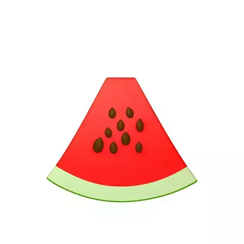 Watermelon Cartoon