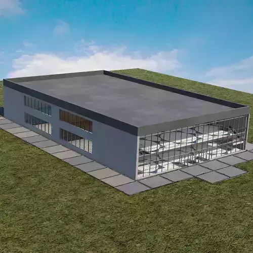 Science Research and Education Building