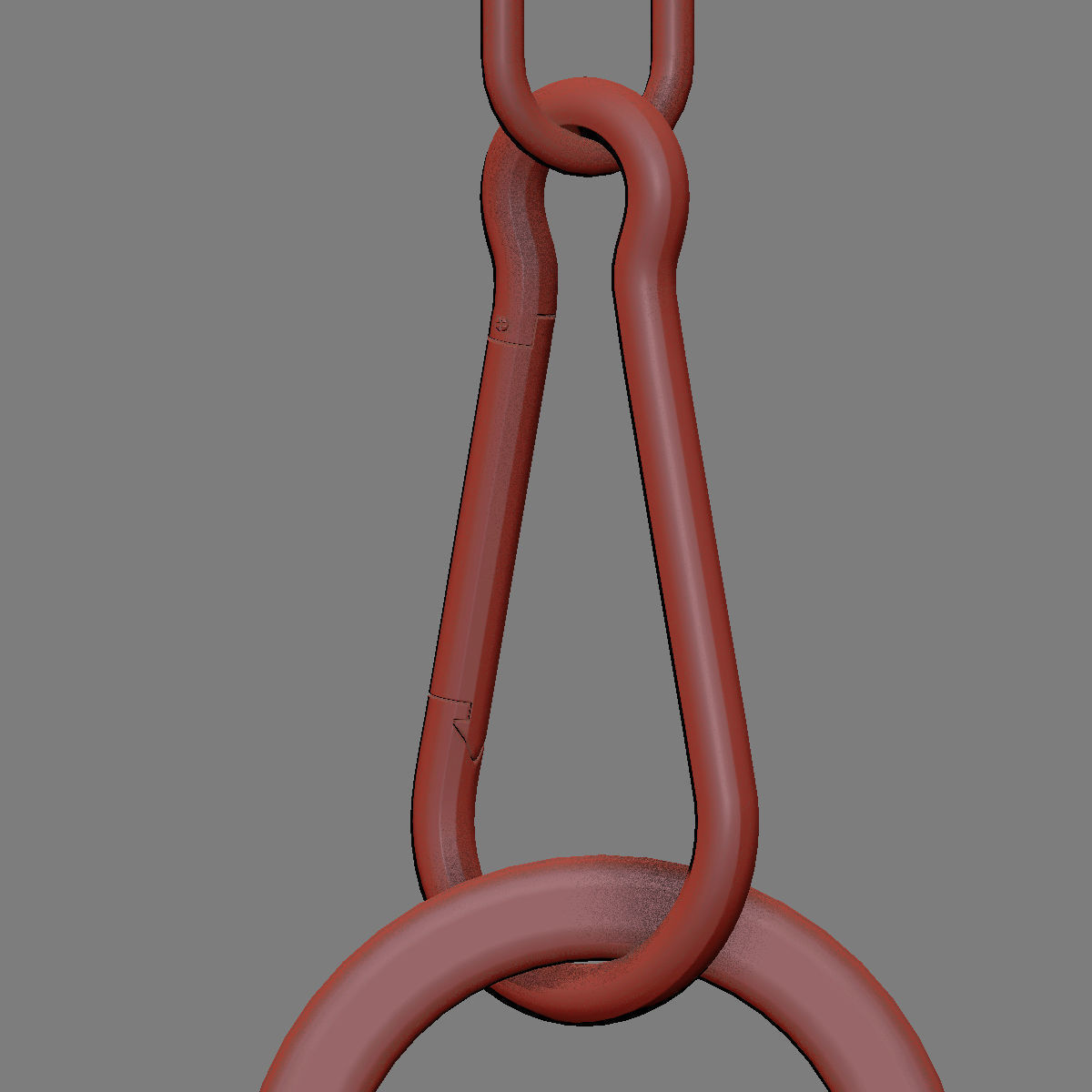 Modway LexMod 6 3D model_12