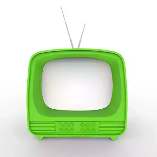 Old Television