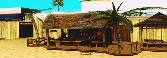 Beach Bar Game Ready PACK