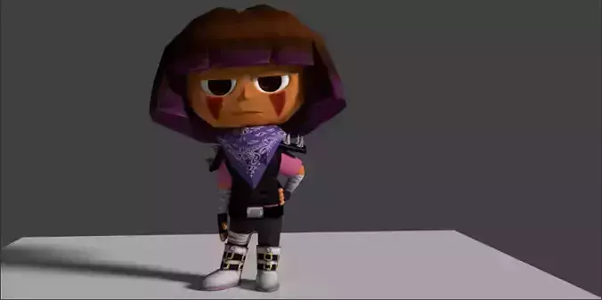 Apocalypse Dora
