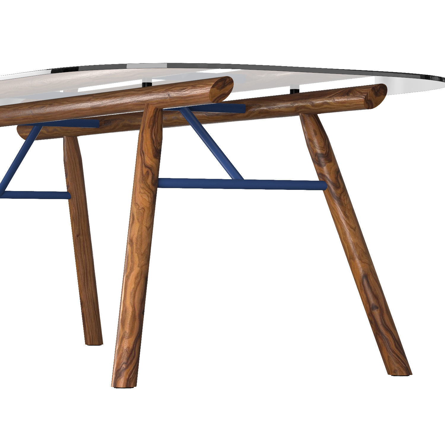 Suite Table 3D model_1