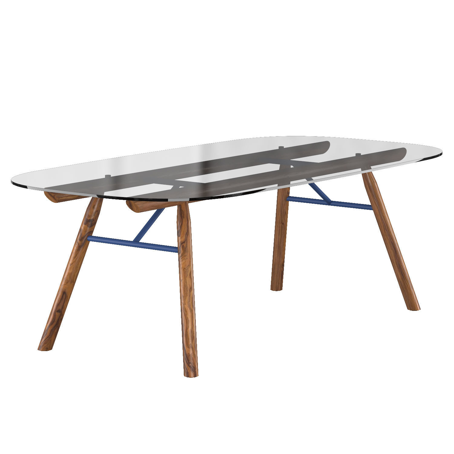 Suite Table 3D model_5