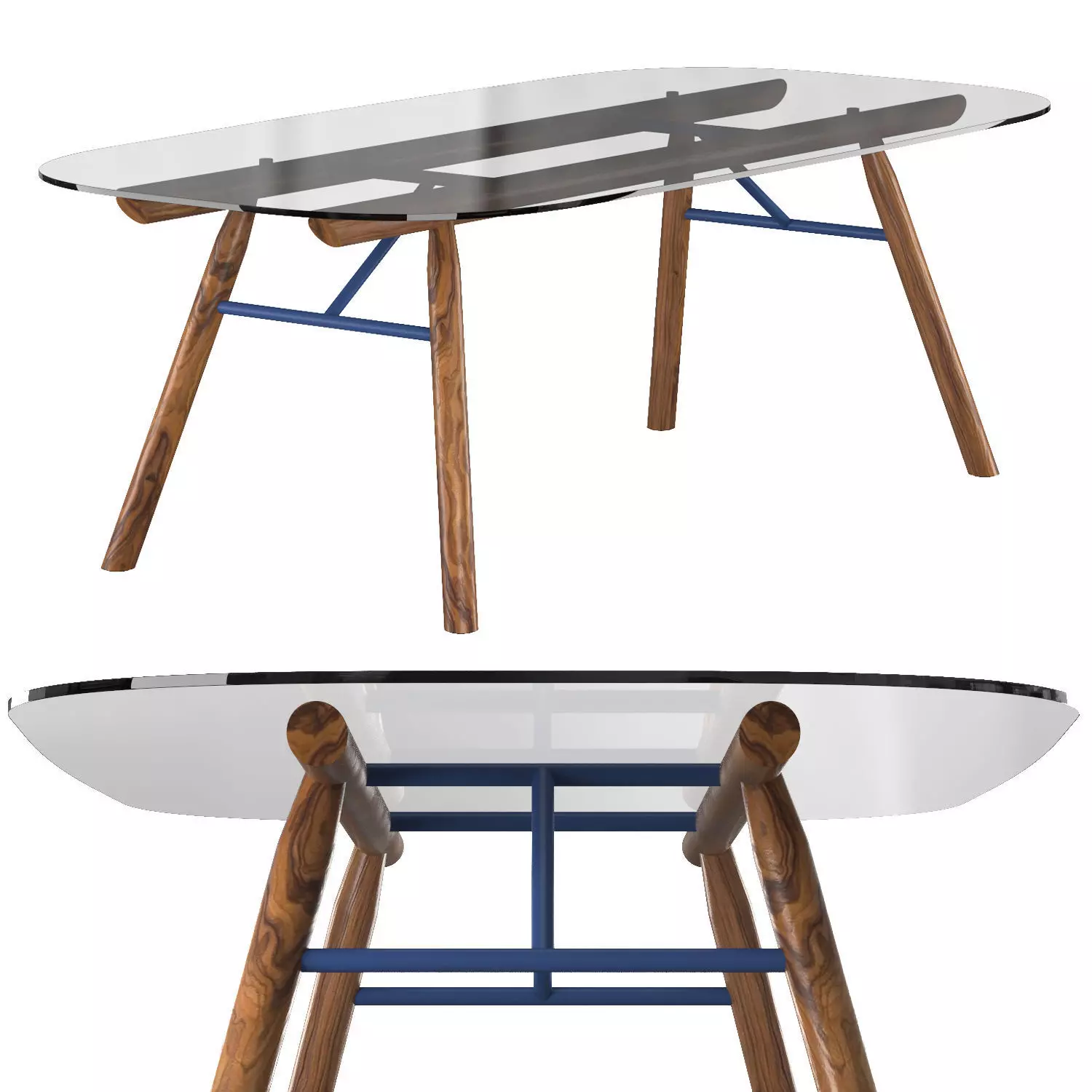 Suite Table 3D model_0