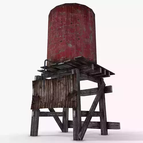 Barrel and Pallet