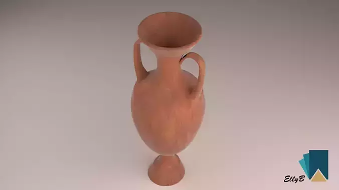 Anfora greek vase