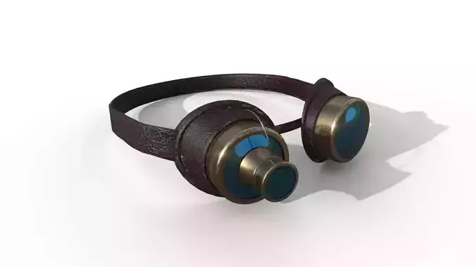Steampunk Goggles