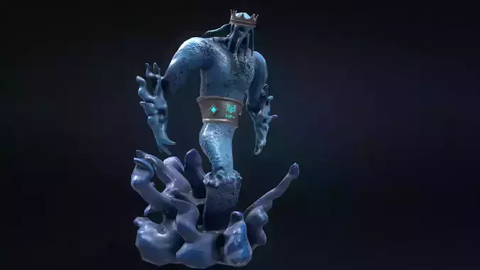 Water elemental