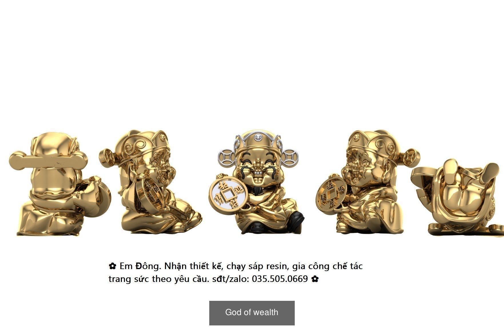 God and  religion 3D Model Collection_5