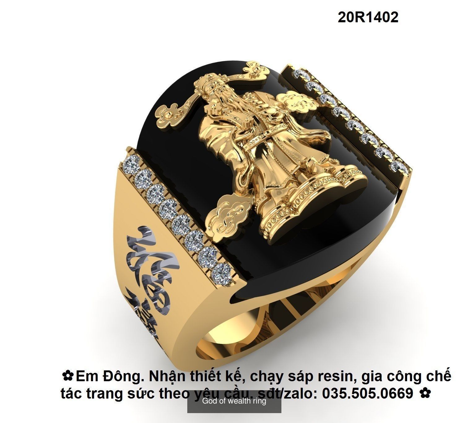 God and  religion 3D Model Collection_3