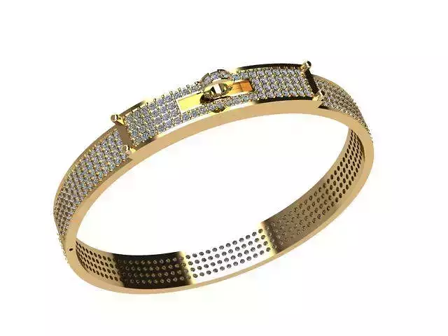 Bangle for handsome man