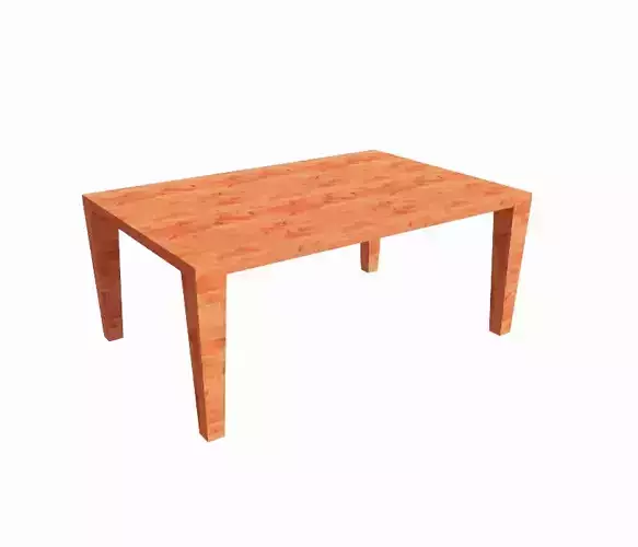 Wooden Bench