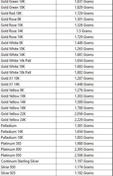 Eternity ring model ring sizes 3D print model_21