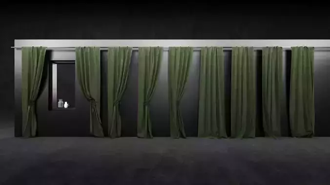 curtain set 05