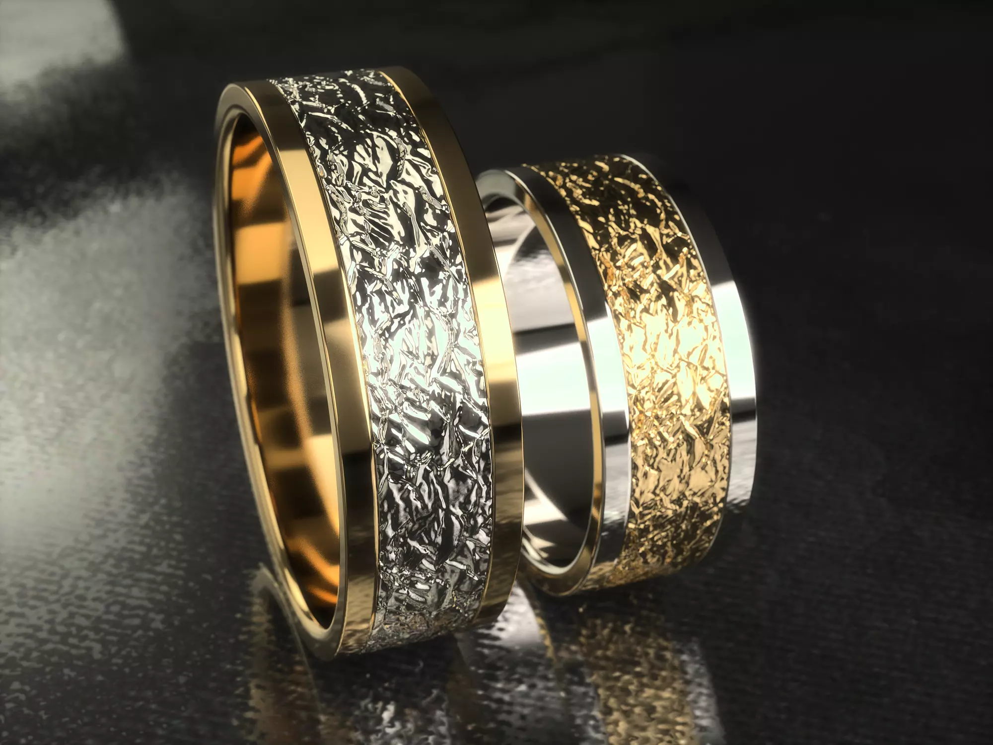 Ring 0251 3D print model_0