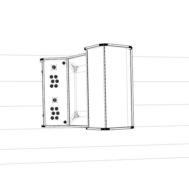 Arcade Machine 3D model_8
