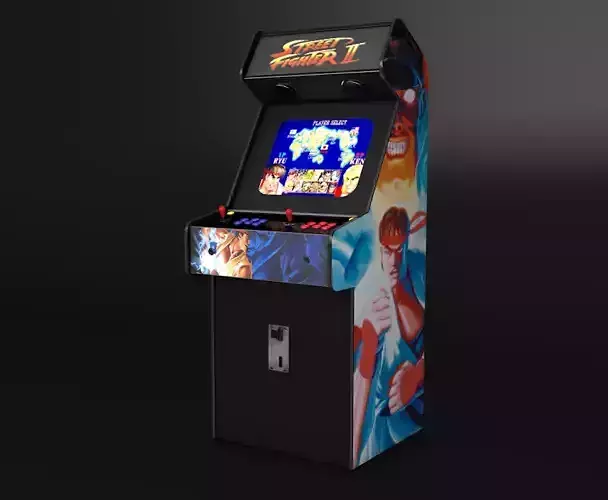 Arcade Machine