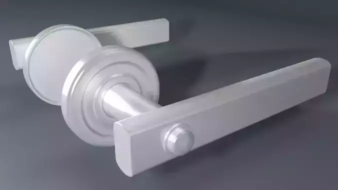 Door Lever 2