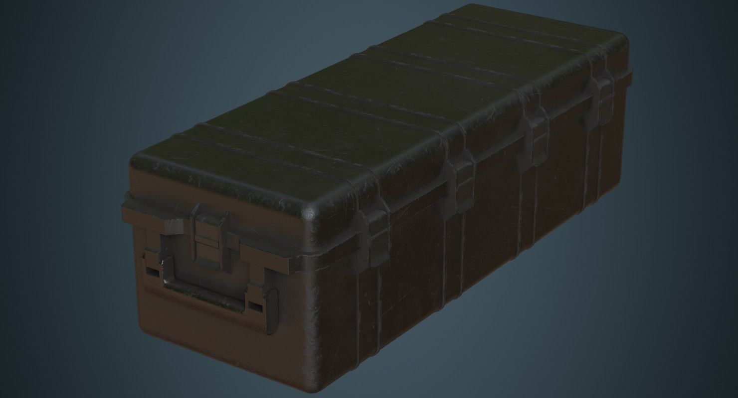 Military Case 4B