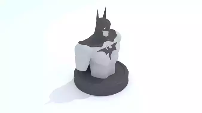 Batman Bust
